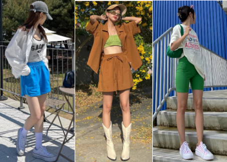 睿新策略 阔腿裤Out了？今夏流行“ 渣女裤 ”，撩爆了！