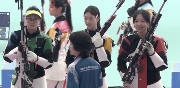 策略股 阿条姐、干饭哥，全运会都夺冠了！