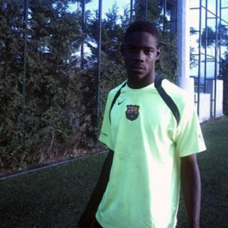 保利配资 巴洛特利：我曾在巴萨青训效力一个月，目前世界最佳球员是亚马尔